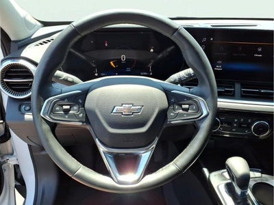 2025 Chevrolet Trax Base