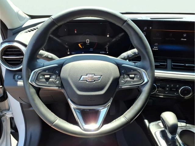 2025 Chevrolet Trax Base