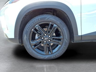 2025 Chevrolet Trax Base