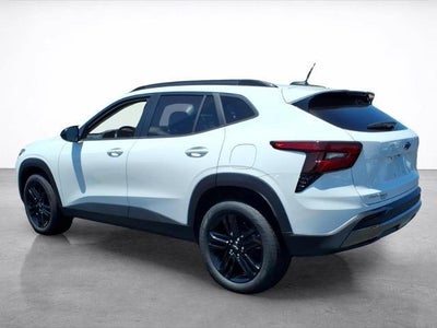 2025 Chevrolet Trax Base