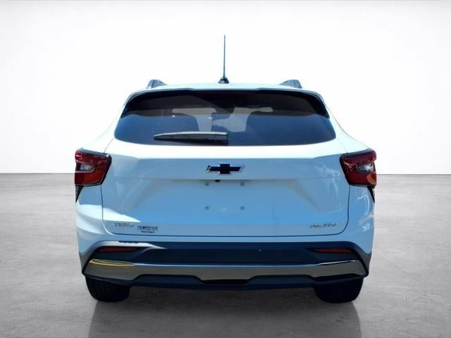 2025 Chevrolet Trax Base