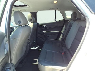 2025 Chevrolet Trax Base