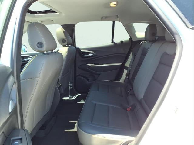 2025 Chevrolet Trax Base