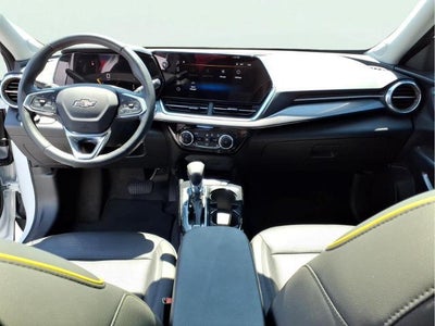 2025 Chevrolet Trax Base
