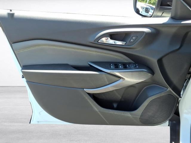 2025 Chevrolet Trax Base