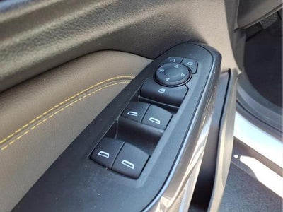 2025 Chevrolet Trax Base