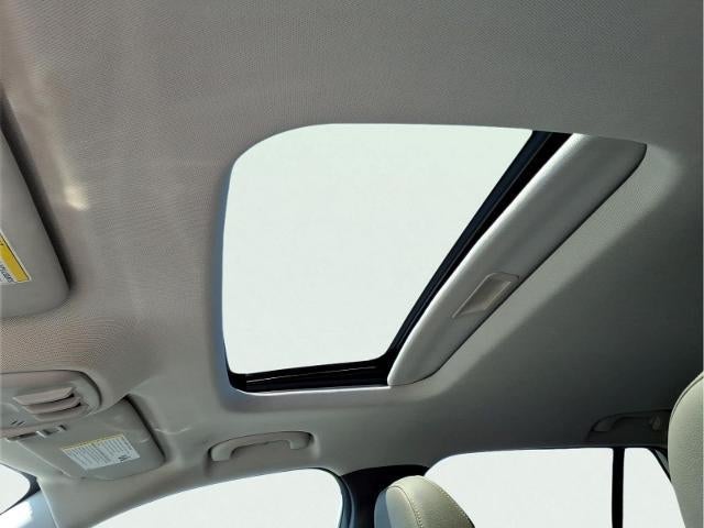 2025 Chevrolet Trax Base