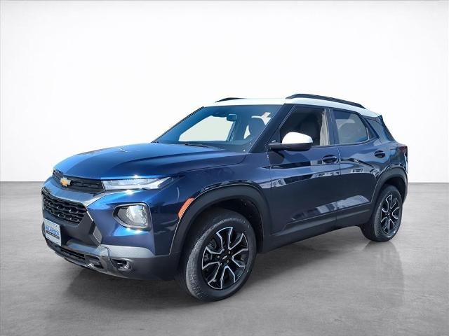 2023 Chevrolet Trailblazer Base