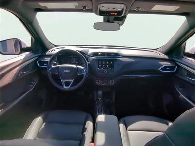 2023 Chevrolet Trailblazer Base