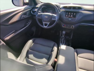2023 Chevrolet Trailblazer Base