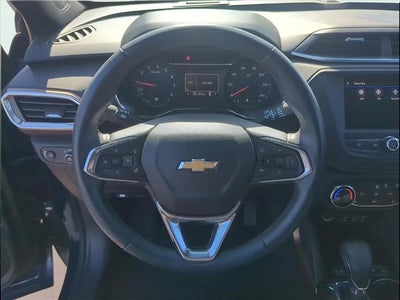 2023 Chevrolet Trailblazer Base