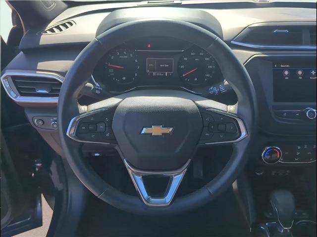 2023 Chevrolet Trailblazer Base