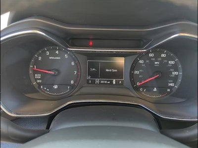 2023 Chevrolet Trailblazer Base
