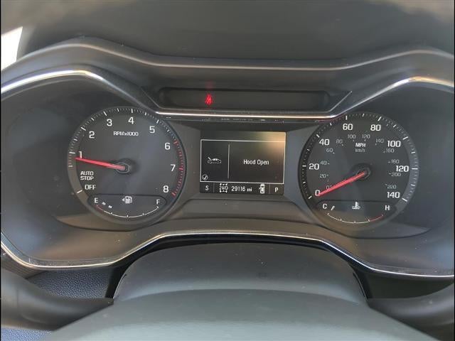 2023 Chevrolet Trailblazer Base
