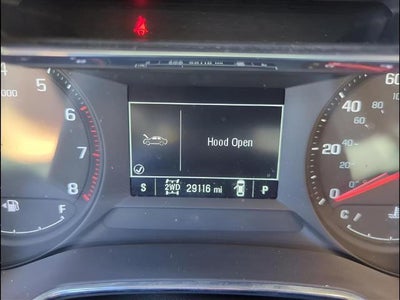 2023 Chevrolet Trailblazer Base