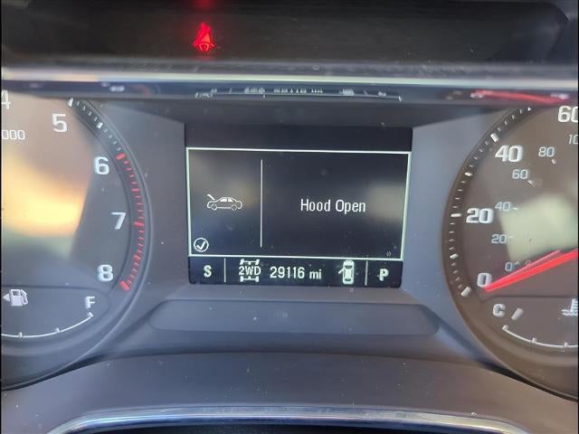 2023 Chevrolet Trailblazer Base