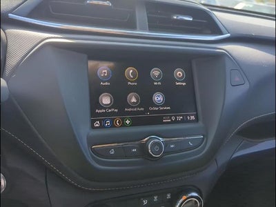 2023 Chevrolet Trailblazer Base