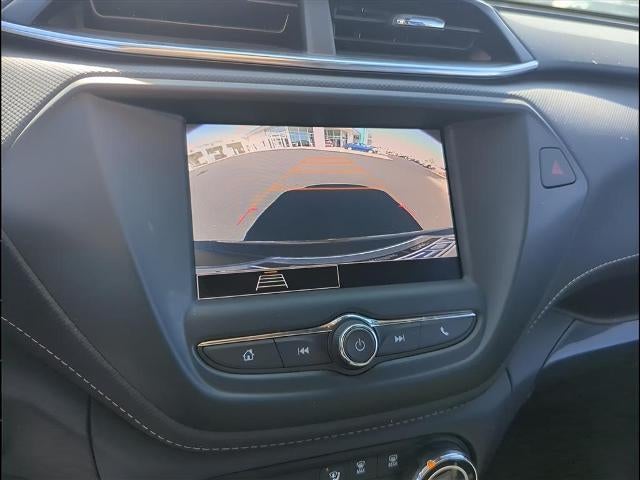 2023 Chevrolet Trailblazer Base