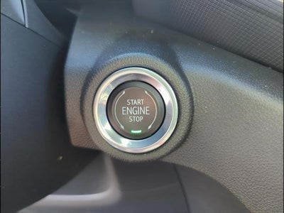 2023 Chevrolet Trailblazer Base