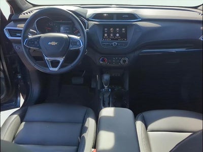 2023 Chevrolet Trailblazer Base