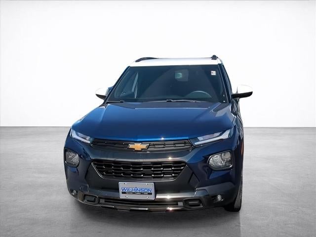 2023 Chevrolet Trailblazer Base