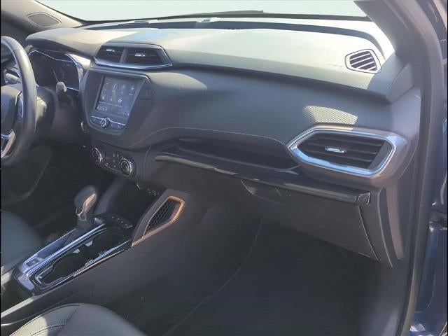 2023 Chevrolet Trailblazer Base