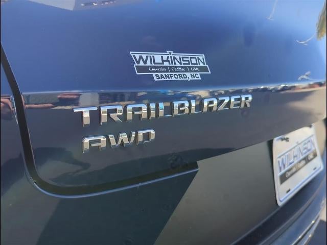 2023 Chevrolet Trailblazer Base