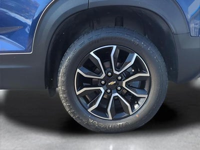 2023 Chevrolet Trailblazer Base