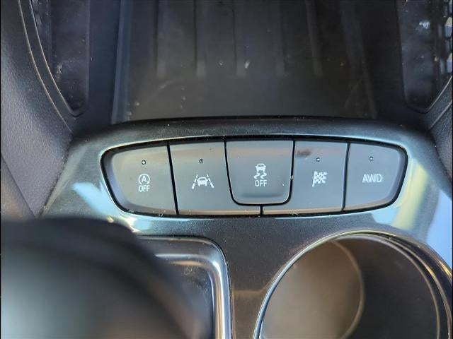 2023 Chevrolet Trailblazer Base
