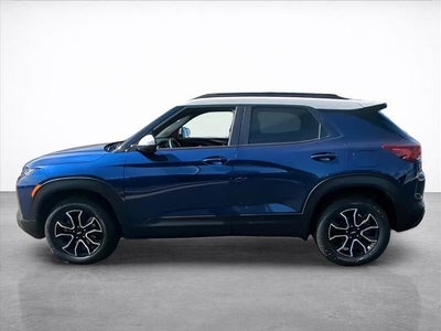 2023 Chevrolet Trailblazer Base