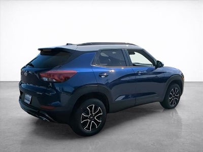 2023 Chevrolet Trailblazer Base