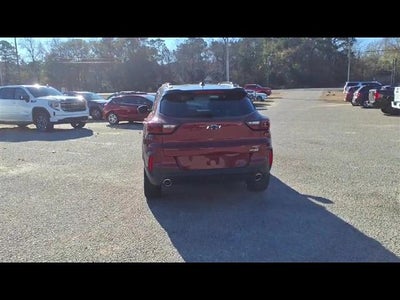 2024 Chevrolet Trailblazer RS