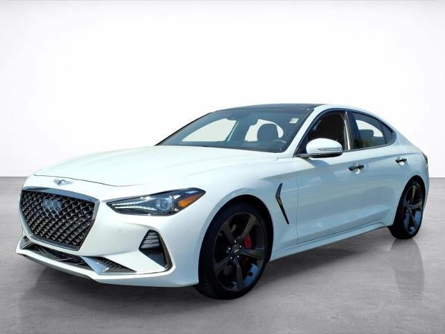 2021 Genesis G70 3.3T Standard's photo