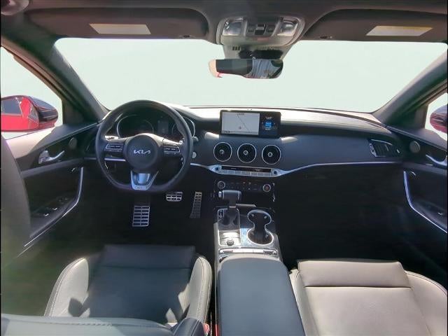 2023 Kia Stinger Base