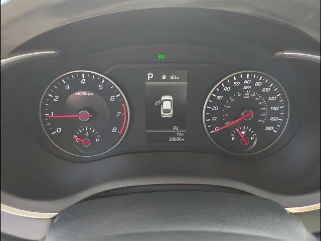 2023 Kia Stinger Base