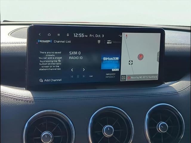 2023 Kia Stinger Base