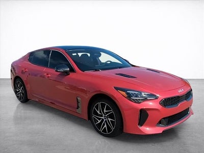 2023 Kia Stinger Base