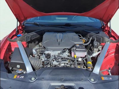 2023 Kia Stinger Base