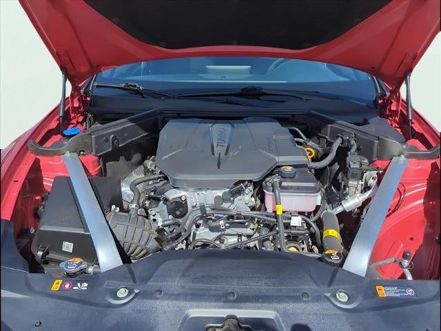 2023 Kia Stinger Base