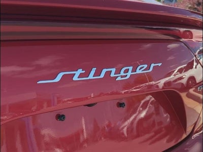 2023 Kia Stinger Base