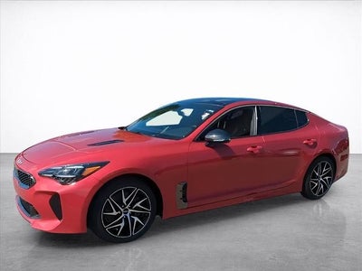 2023 Kia Stinger Base