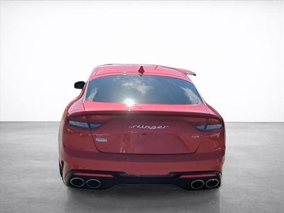 2023 Kia Stinger Base