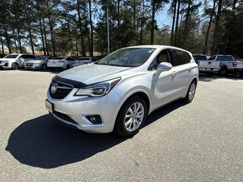 2019 Buick Envision Preferred