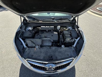 2019 Buick Envision Preferred