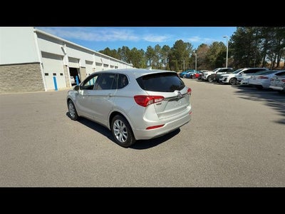 2019 Buick Envision Preferred