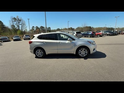 2019 Buick Envision Preferred