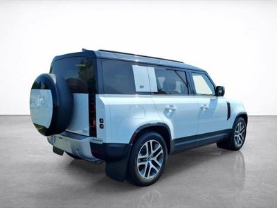 2024 Land Rover Defender 110 P300
