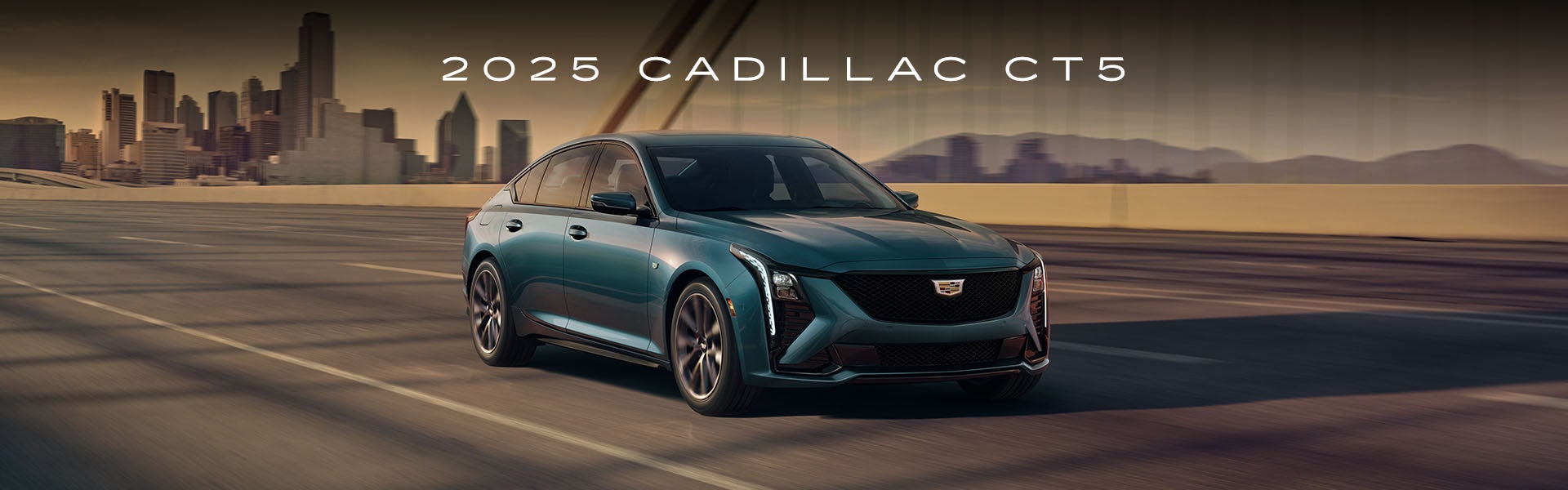 2025 Cadillac CT5 at Wilkinson Cadillac in Sanford, NC