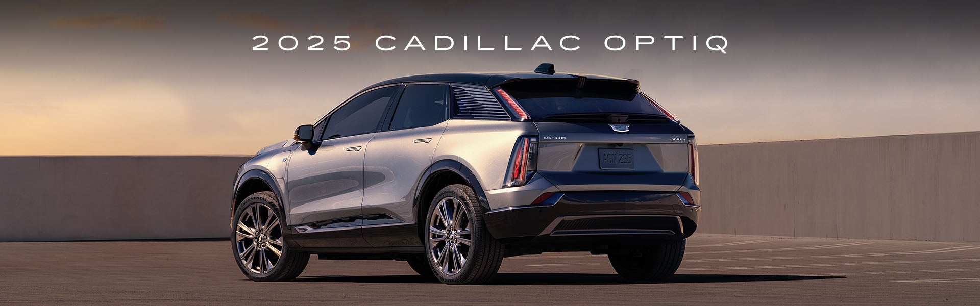 2025 Cadillac Optiq at Wilkinson Cadillac in Sanford, NC
