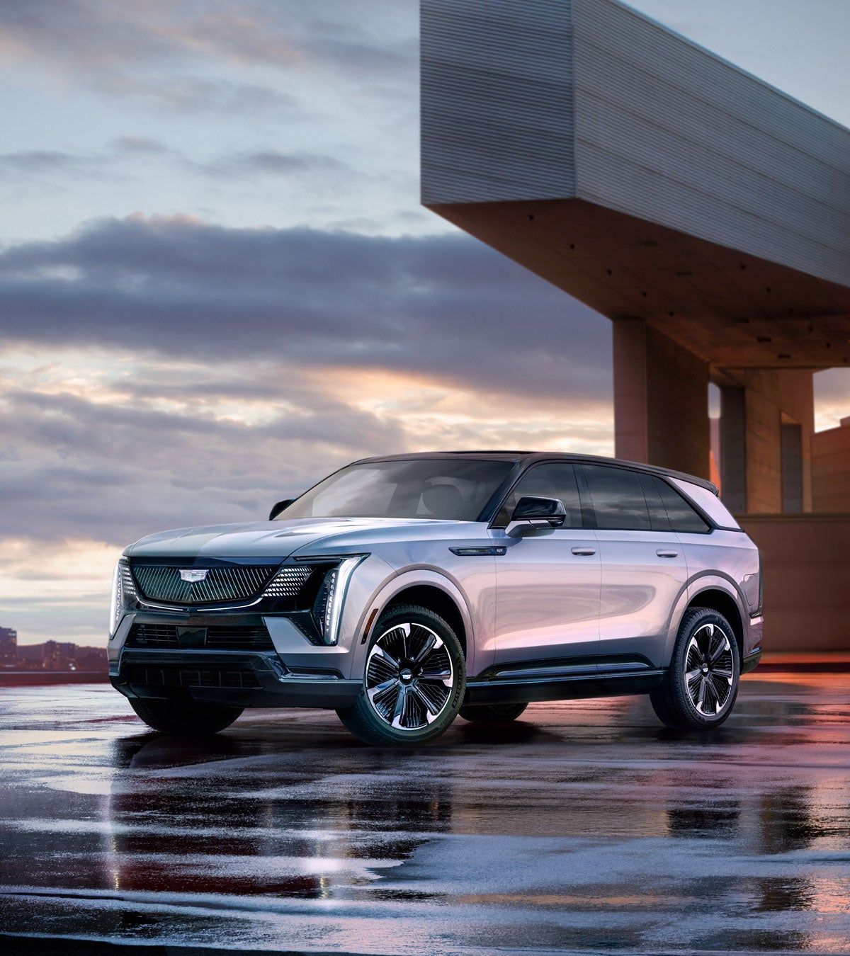 2025 ESCALADE-IQ | Wilkinson Cadillac in Sanford NC